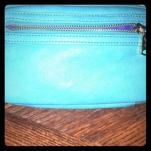 A water green wallet 💗💗